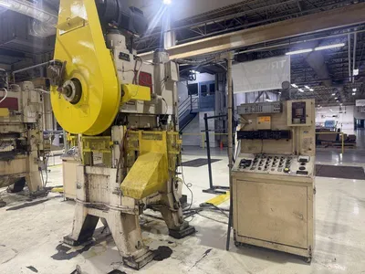 Used OAK _UNKNOWN_ Straight Side Presses Ohio US | Yoder Brothers machinery #1368540