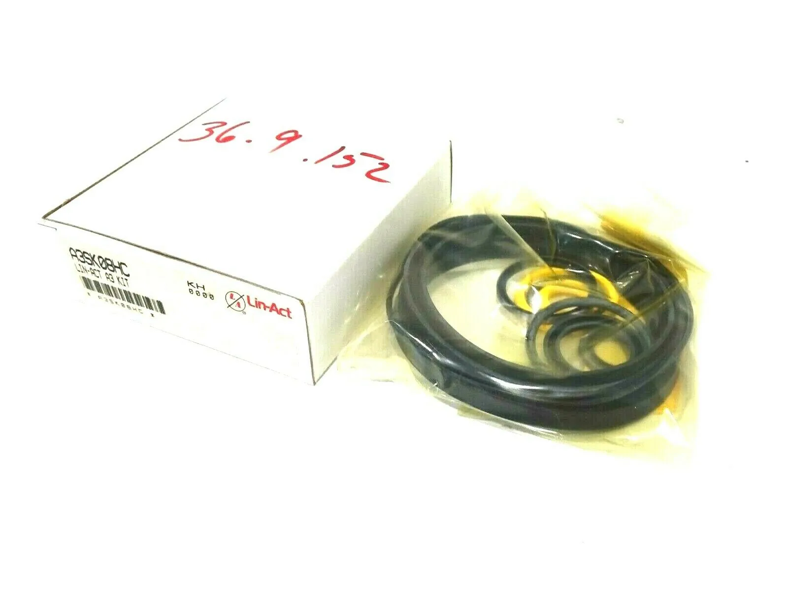 NEW PARKER A3SK08HC LIN ACT A3 KIT