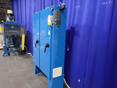 Automation Tool Company Control Panel