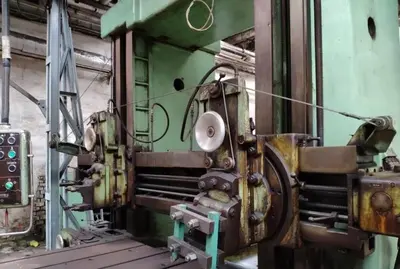 Used 1957 TOS HD 16-6000 Openside Planers CZ | Amaron s.r.o. #1056798