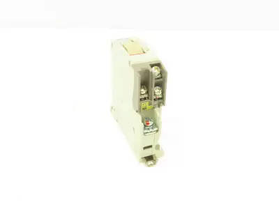 Fuji CP31FM/3K 1-Pole Circuit Protector 3A M Curve 240VAC/60VDC Lot of 4
