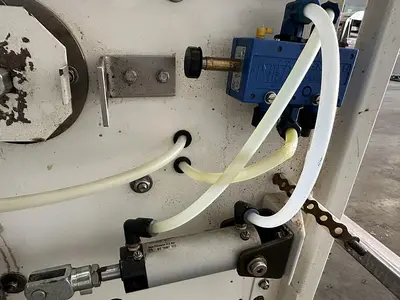 Safeline Gravity Metal Detector