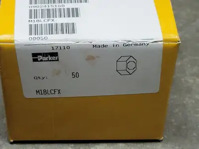 NEW PARKER FILTRATION M18LCFX