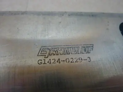 USED GRANUTUF G1424-0229-3