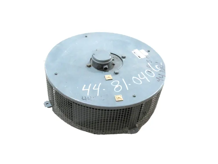 Used SIEMENS EMOD _UNKNOWN_ Fans | SB Industrial Supply #845190