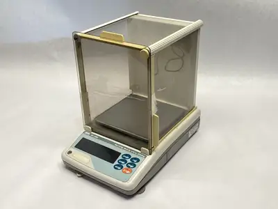 Used A&D Precision Lab Balance 1210g Max Balances Michigan US | Maverick Industrial Sales #1400450