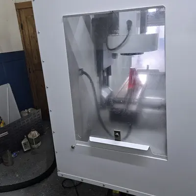 USED 2014 HAAS TM-1P