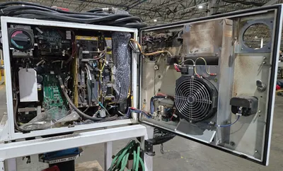 USED 2020 FANUC ArcMate 120iD + R-30iB PLUS + TPS 400i