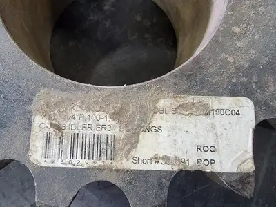 Roller Idler Chain Sprocket DS100C17
