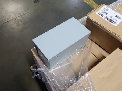 Used NVENT HOFFMAN A6612RT Electrical Boxes Ohio US | HGR 24 #1084735