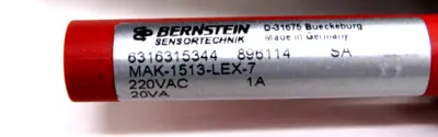 NEW BERNSTEIN 6316315344 MAGNETIC SENSOR