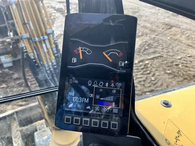Used 2023 Caterpillar 304 Excavators Florida US | Zadoon Equipment #1480541