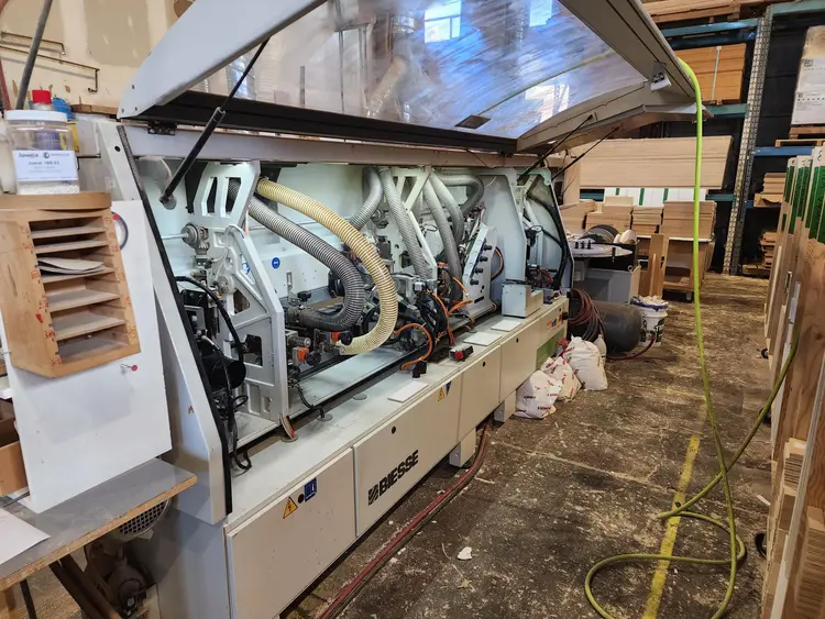 Used _UNKNOWN_ 1435 Edge Banders | Coast Machinery Group #875033