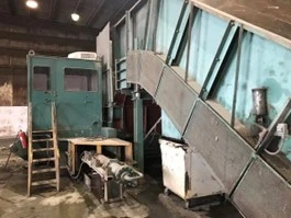 USED HARRIS HRB-918