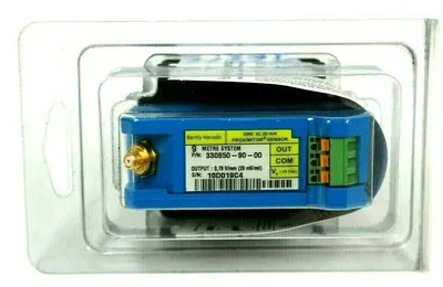 NEW BENTLY NEVADA 330850-90-00 3300 XL 25 MM PROXIMITOR SENSOR 3308509000