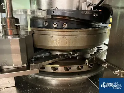 USED Kikusui Kikusui Libra Tablet Press, 36 Station