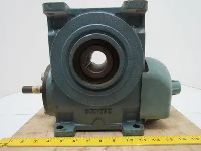 Radicon David Brown AA730 14.5:1 Ratio Speed Reducer Gear Box Series A