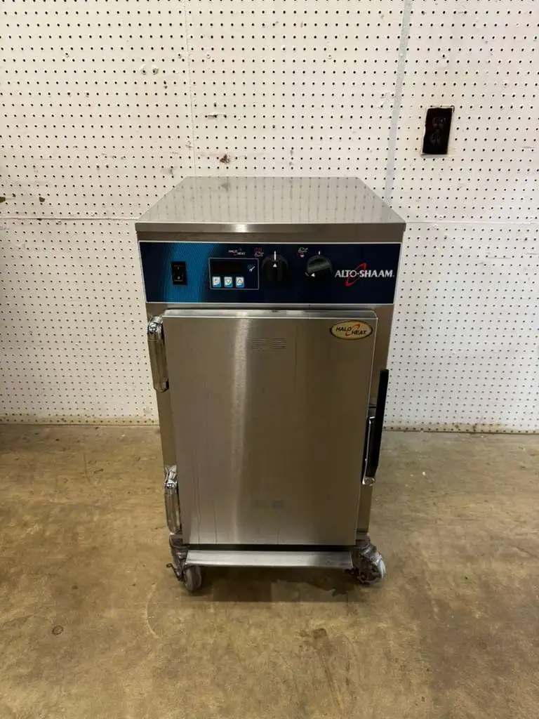 Used Alto Shaam Used Alto-Shaam 500-TH/II Undercounter Cook and Hold Oven 120V - TH1 Electric Ovens Illinois US | Falcon Restaurant Supply #1374993