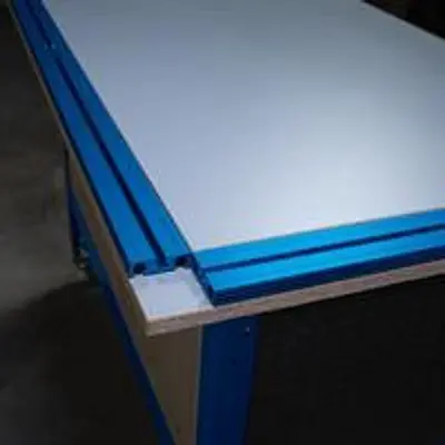 Universal Clamp Trak™ Kit - 27" & 69"