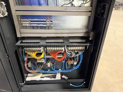 Edda NEOBOX-8-2500 Carboard Cutting Machine