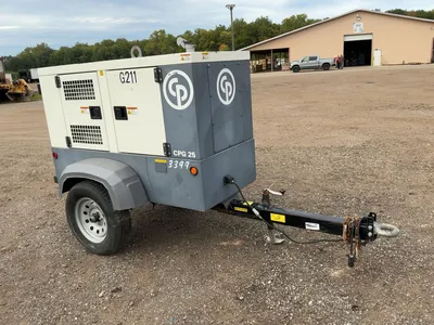 Used 2021 CHICAGO PNEUMATIC CPG 25 Generators Michigan US | Miedema Asset Management Group #1486289