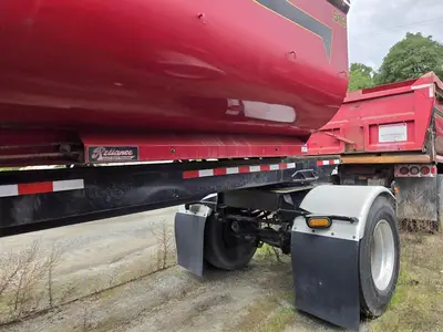 USED 2016 RELIANCE 15 FT