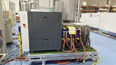 VEnvirotech Fermentation Pilot Plant Plant - Miscellaneous | Perry Equipment (19)