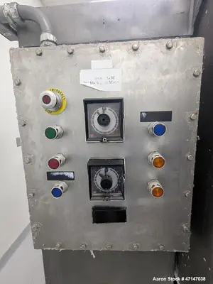Used PEERLESS DA200 Sigma Mixers Illinois US | Aaron Equipment #1512899