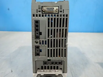 USED SIEMENS 6SL32101KE123UP0