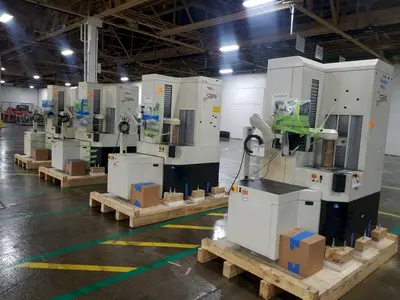 Gleason Sigma 3 CNC Gear Tester (2 Available)