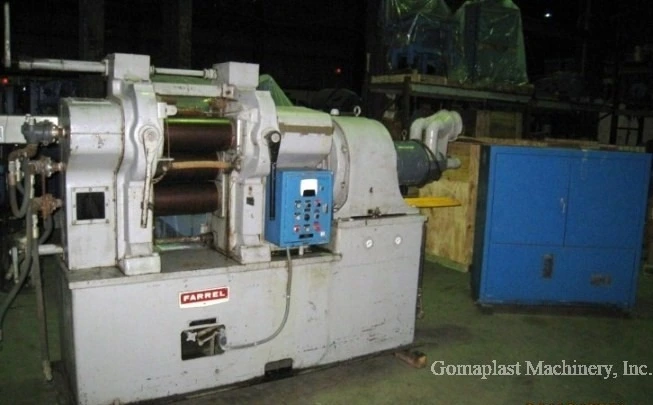 Used _UNKNOWN_ _UNKNOWN_ Calenders Ohio US | Gomaplast Machinery, Inc. #1015141