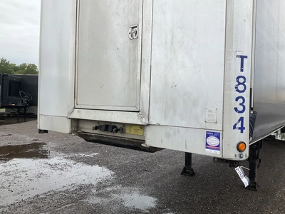 Used 2012 REITNOUER MAXIMISER Flatbed Trailers Michigan US | Miedema Asset Management Group #1452215