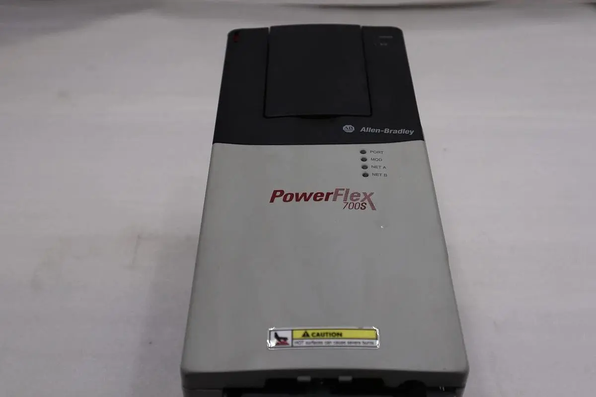 NEW Allen Bradley PowerFlex 700S VFD Drive 20DD022A0NYNACGNE 15 HP L-287