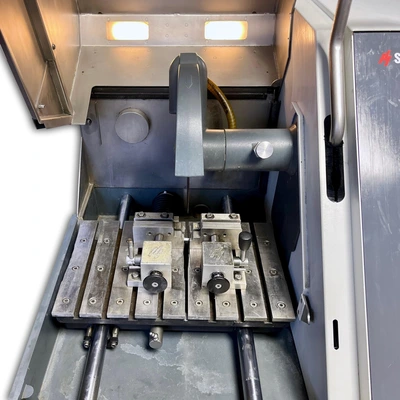 Item# L201 Struers Discotom-65 – Automatic 12” Automatic Saw
