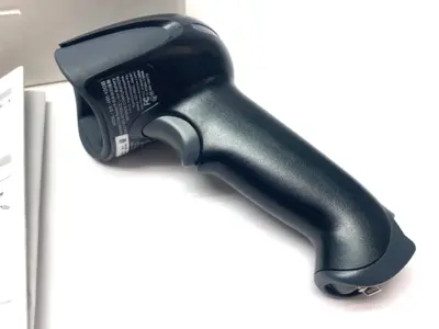 USED KEYENCE HANDHELD CODE READER, STANDARD, WIRELESS