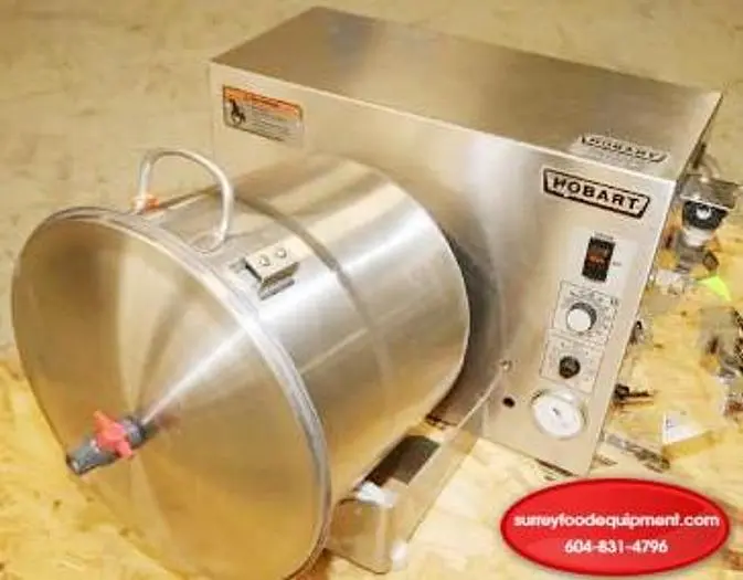 Used THE HOBART MFG CO LTD HVM 30 Food Processing Equipment (misc) | Surrey Food Equipment #435999