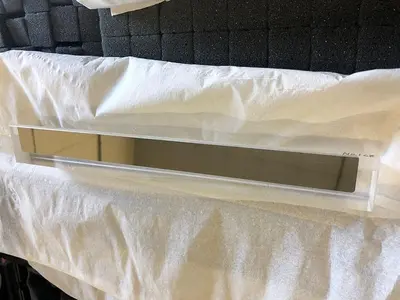 Stepper, Ultratech 6'' Chuck with Mirrors corts