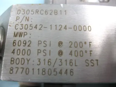USED Rosemount 4088 A1P13G4R2A111AC12E5M5