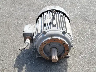 USED BALDOR 14H002X129
