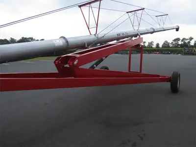 New | in-Stock 2025 HUTCHINSON 10X63 Augers Pennsylvania US | Zimmerman Farm Service #1409994