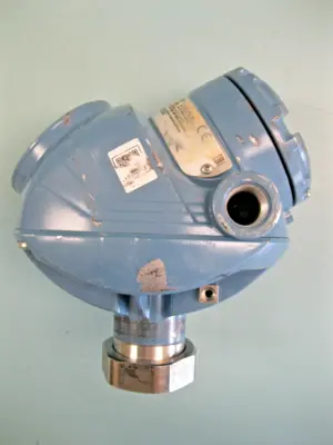 USED Rosemount 5302 HA1N0N0NN00000NAE5M1