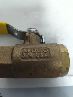 Used APOLLO 600CUP Pump & Valve Parts Ohio US | Surplus Asset Holdings #1295741