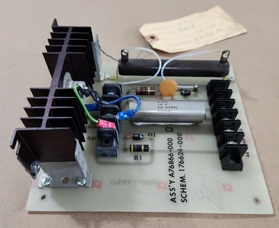USED Lumonics 6LR10022