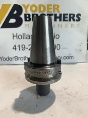 NIKKEN BT40-WE3/8-65 TOOL HOLDER: STOCK #15144