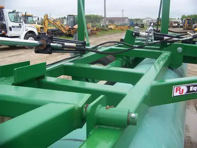 New | in-Stock 2026 RJ EQUIP RJX3640 Trailed Rollers Michigan US | NAS Sales #1557825