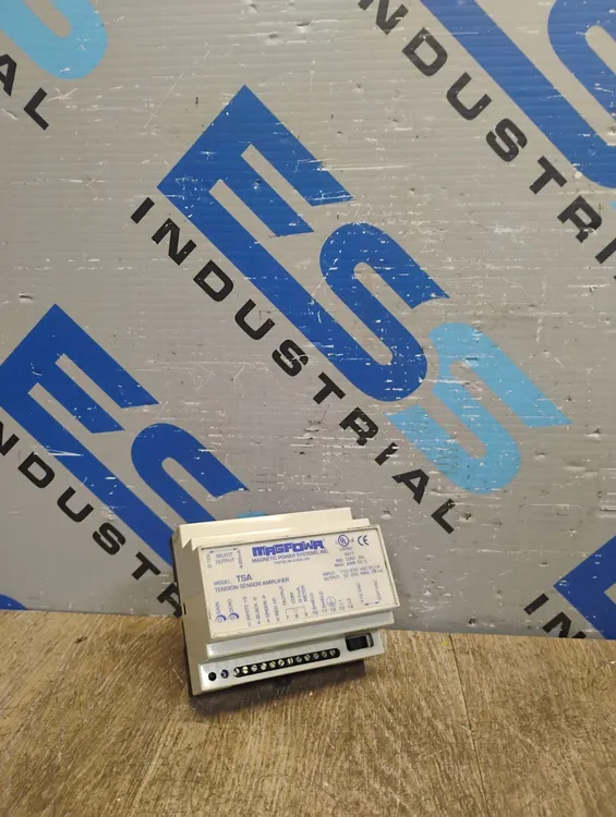 MAGPOWER TSA Electrical/PLC/Automation | ESS Industrial Equipment Sales