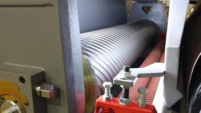 Northtech NT 1300RC‑MT Dual Head 51″ Wide Belt Sander