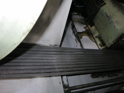USED 1982 NAKASHIMADA PF-1080