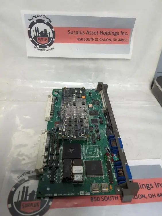 Used MITSUBISHI BN634A444G52 Circuit Boards Ohio US | Surplus Asset Holdings #1276244