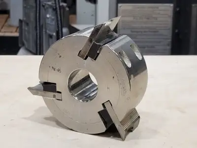 USED TITAN KNIFE H01102135